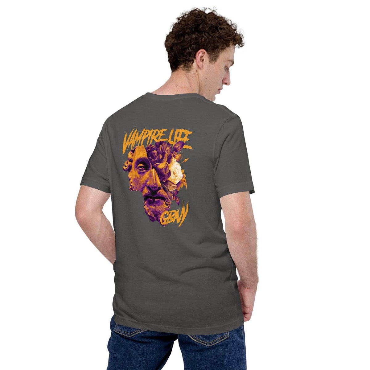 Vamp Life x GBNY Roman Gods T-Shirt