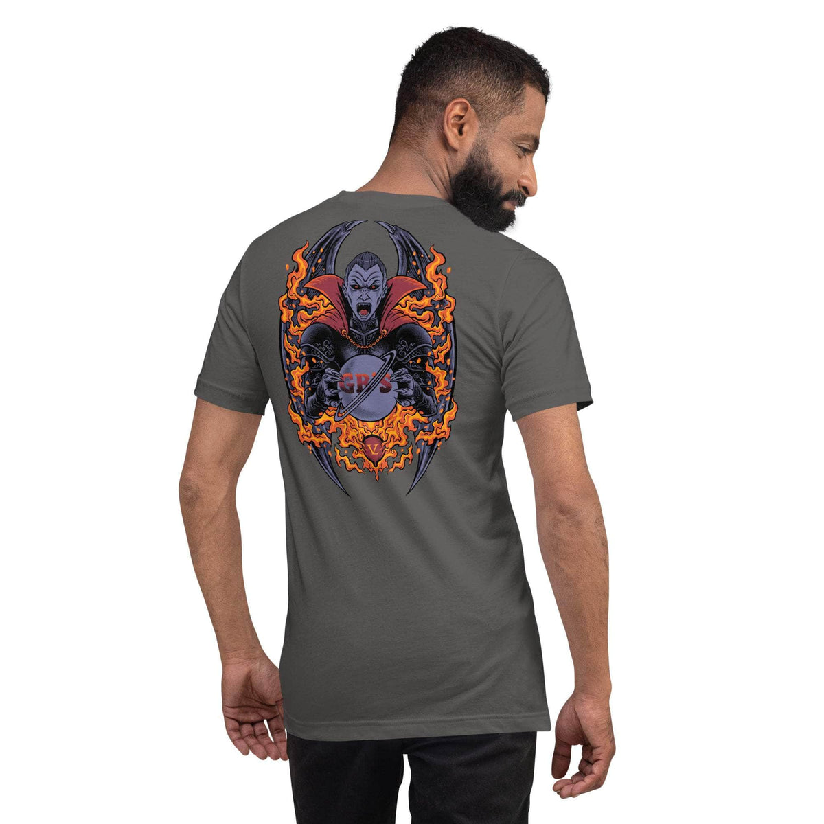 Vamp Life x GBNY Scare the Scary T-Shirt