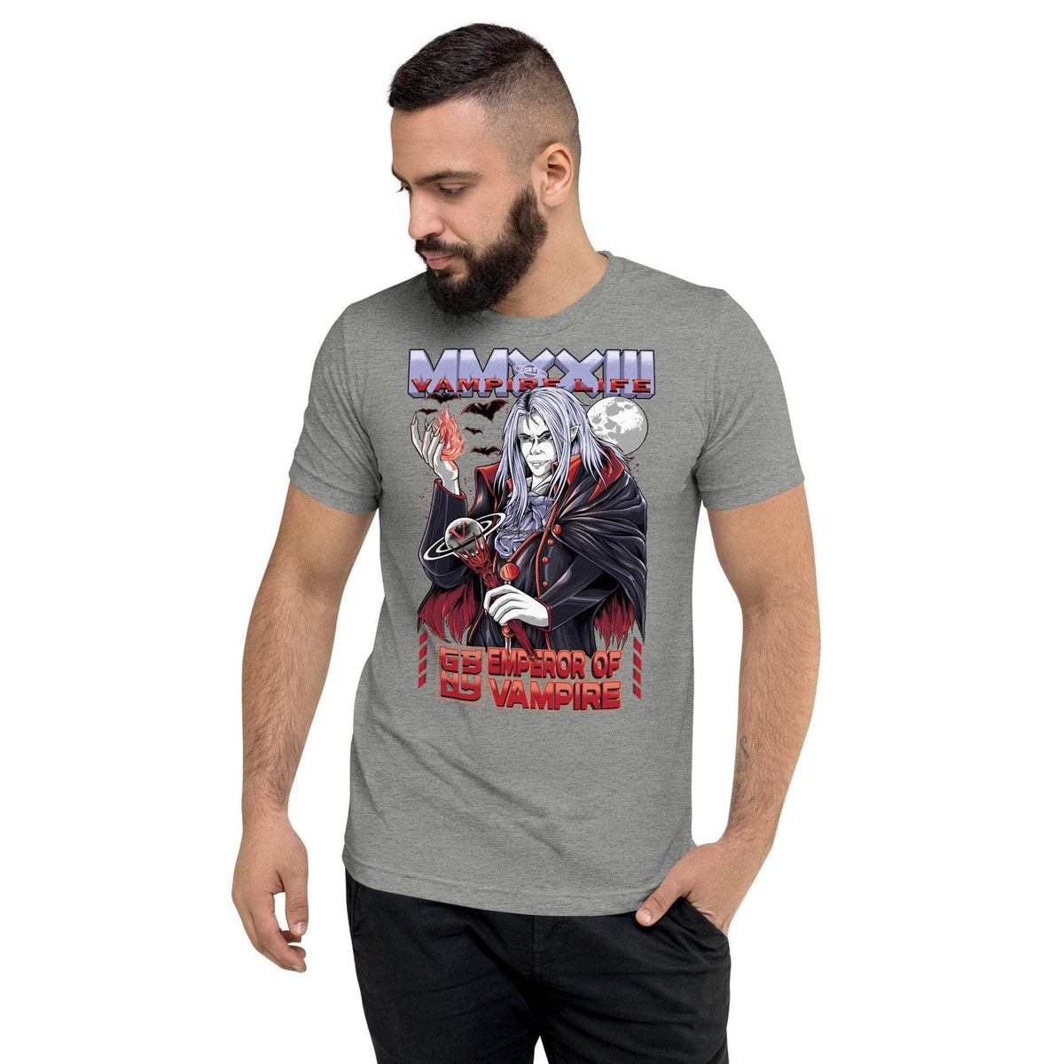 Vamp Life X GBNY "Emperor Of Vamp" T-shirt - Men's