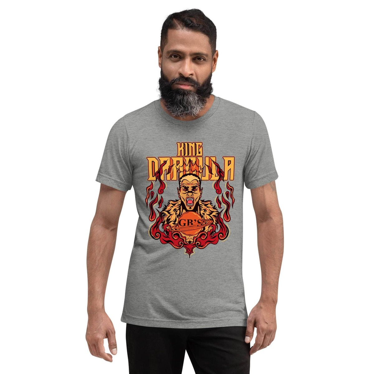 Vamp Life X GBNY "King Dracula" T-shirt - Men's