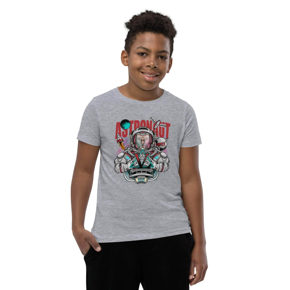 Vamp Life x GBNY Astronaut T-Shirt - Kid's