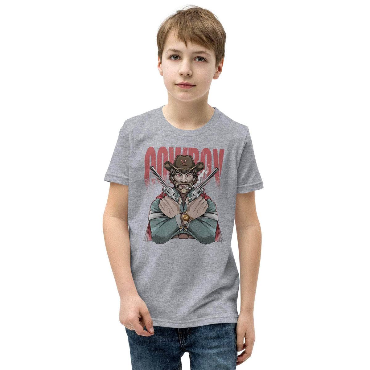 Vamp Life x GBNY Cowboy T-Shirt - Kid's
