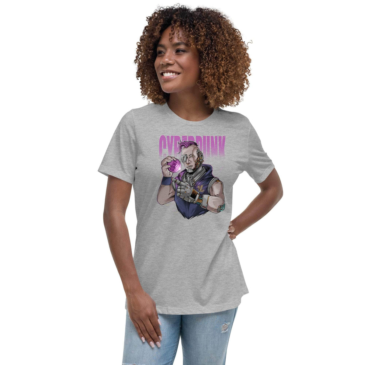 Vamp Life x GBNY Cowboy T-Shirt - Women's