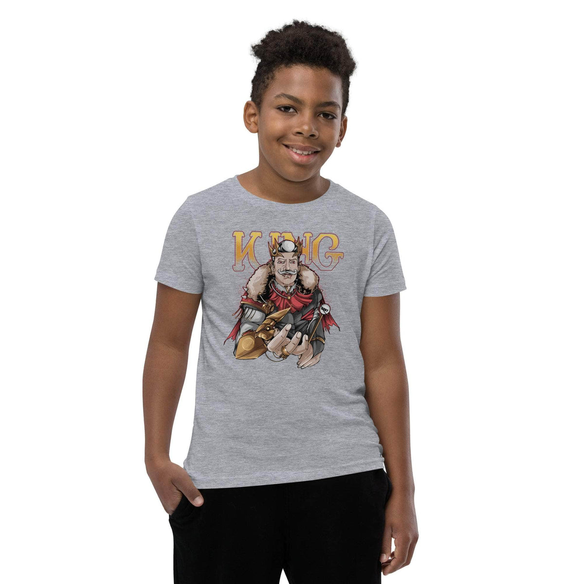 Vamp Life x GBNY King Dracula T-Shirt - Kid's