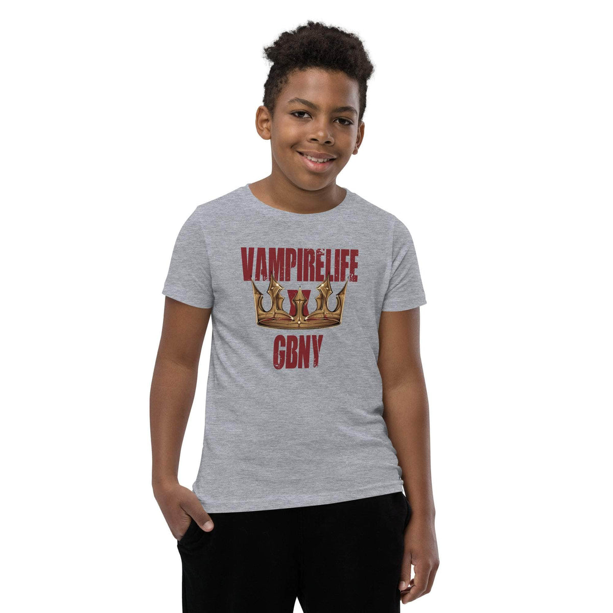 Vamp Life x GBNY Land To Empire T-Shirt - Kid's
