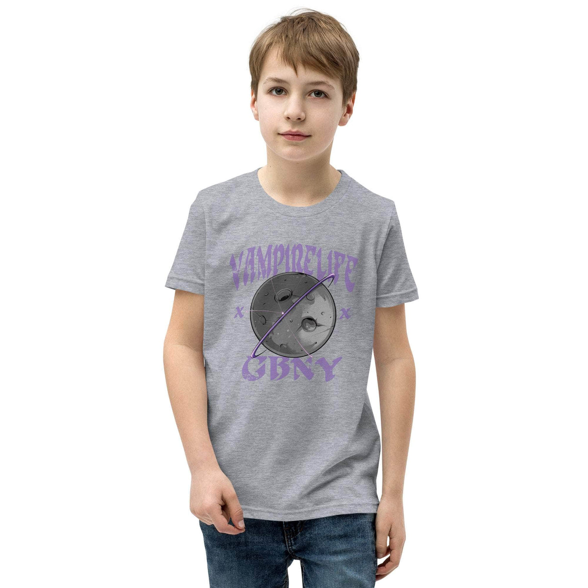Vamp Life x GBNY Meteor T-Shirt - Kid's