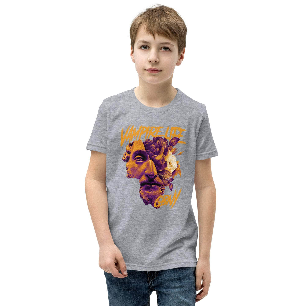 Vamp Life x GBNY Roman Gods T-Shirt - Kid's