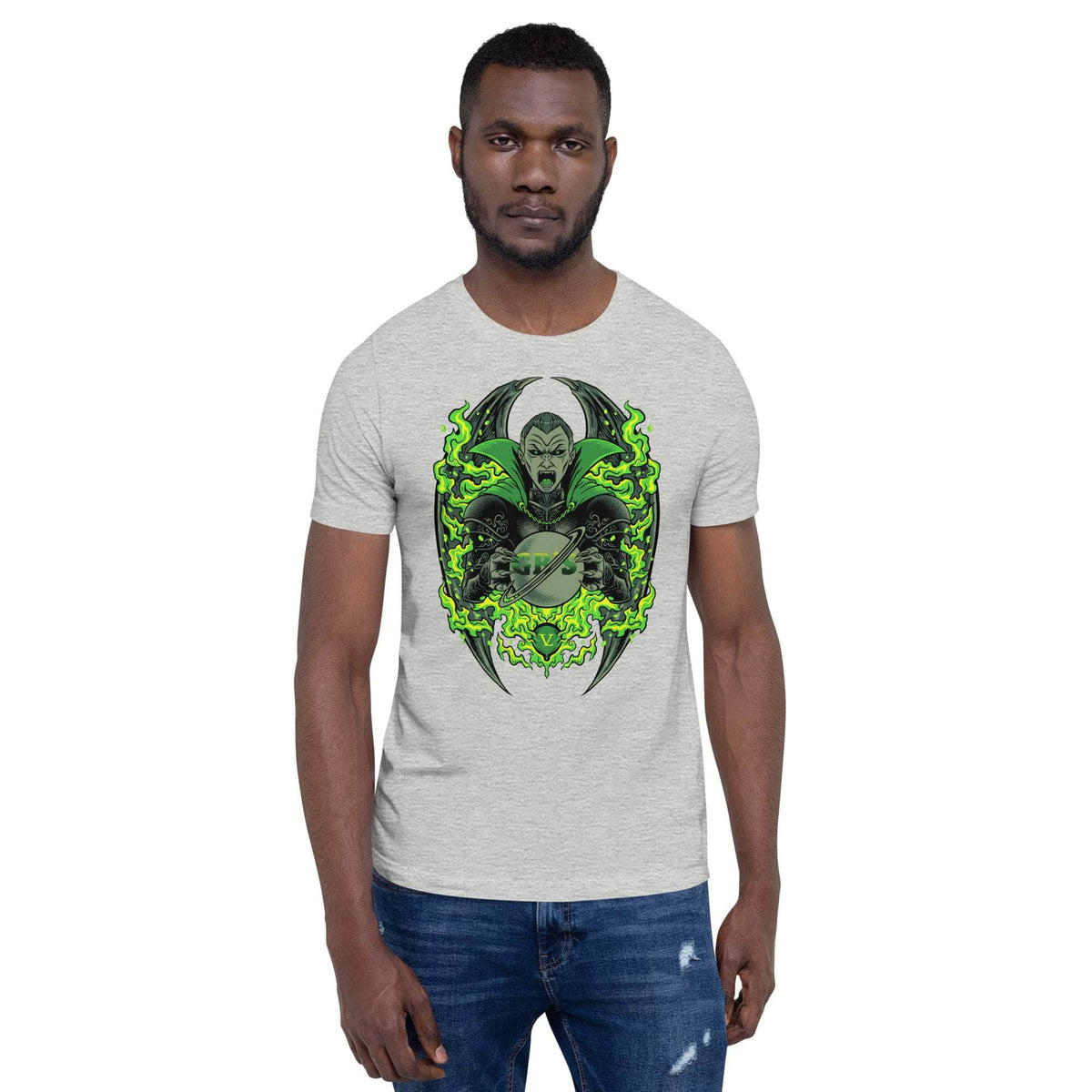 Vamp Life x GBNY Scare the Scary T-Shirt
