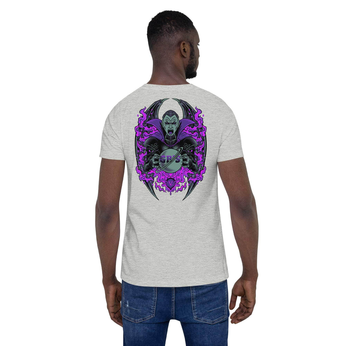 Vamp Life x GBNY Scare the Scary T-Shirt