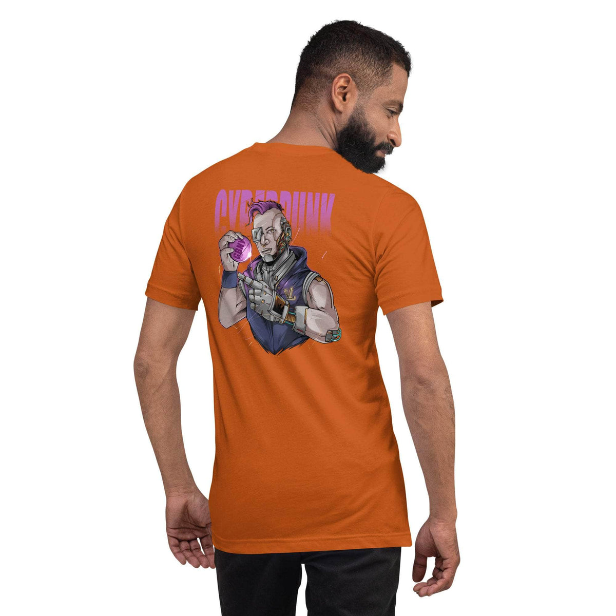Vamp Life x GBNY Cyber Punk Tee - Men's