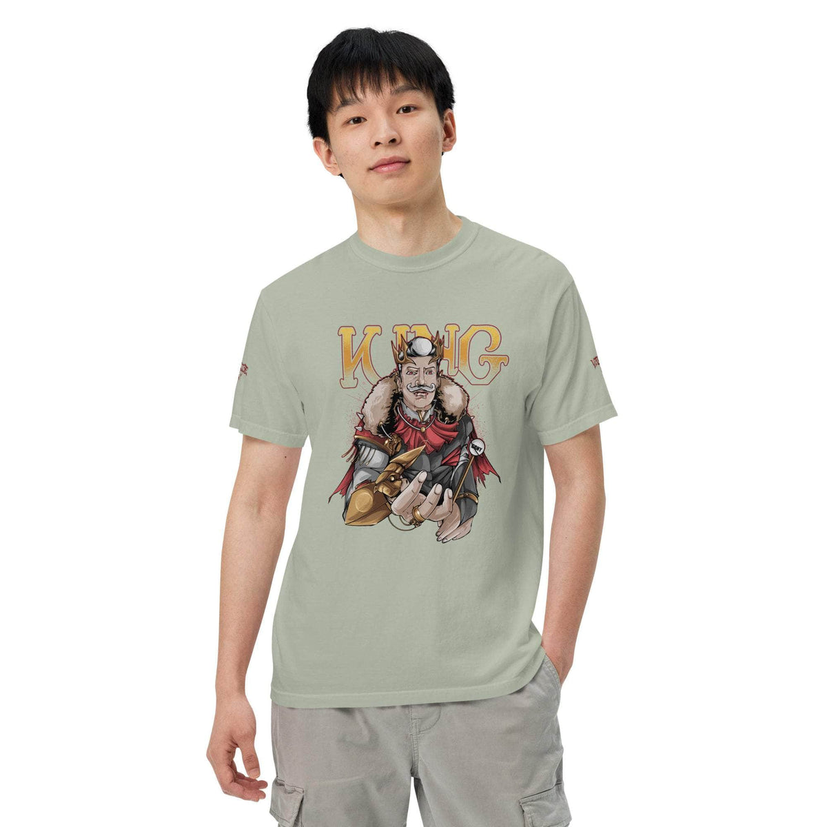 Vamp Life x GBNY King Dracula Tee - Men's