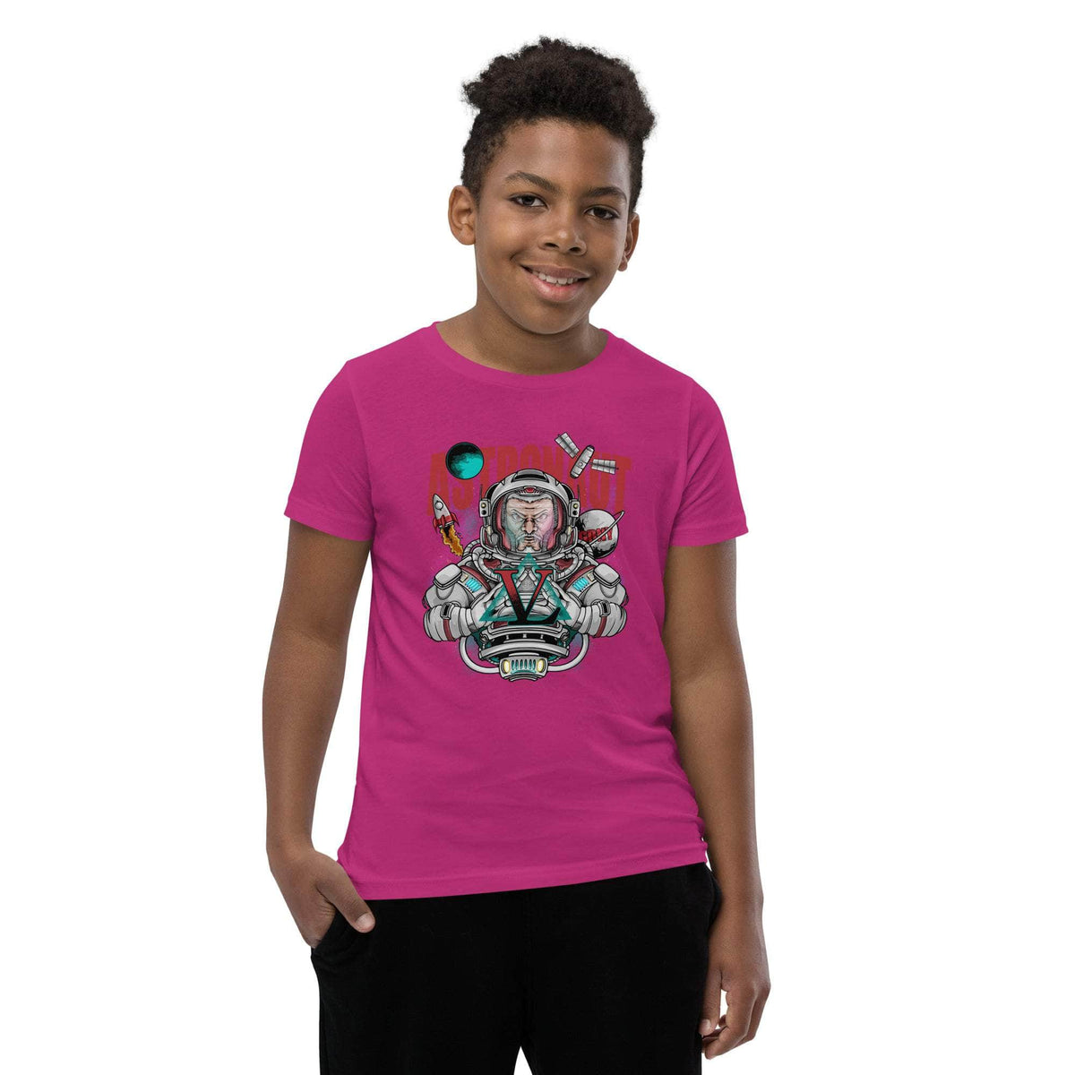 Vamp Life x GBNY Astronaut T-Shirt - Kid's