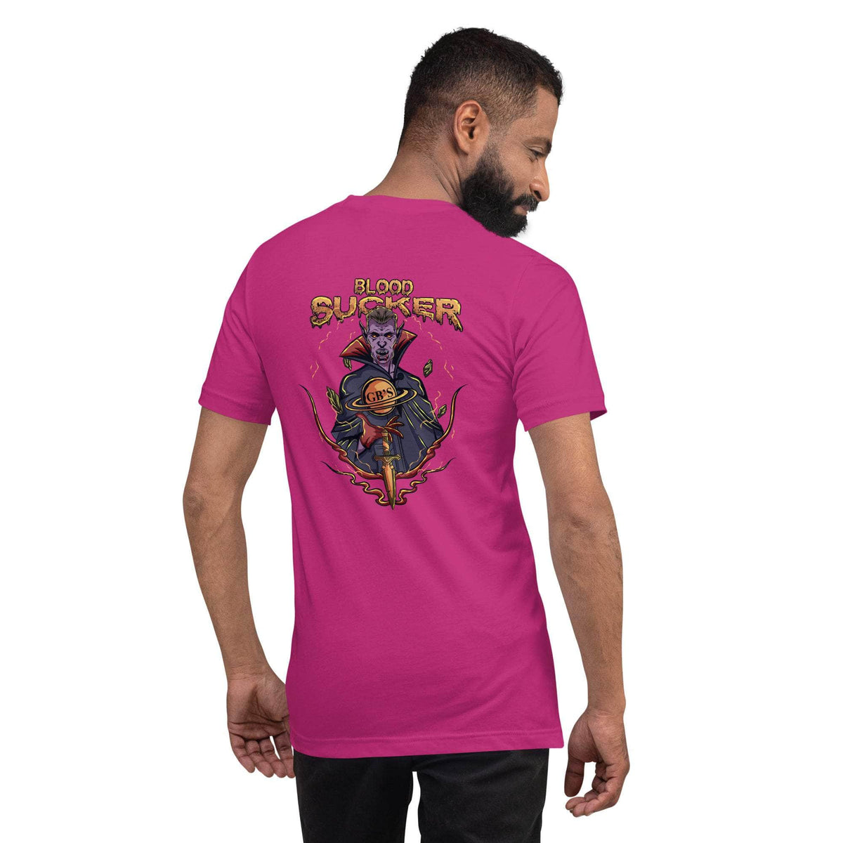 Vamp Life x GBNY Blood Sucker Tee - Men's
