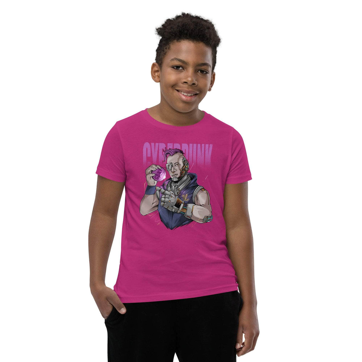 Vamp Life x GBNY Cyberpunk T-Shirt - Kid's
