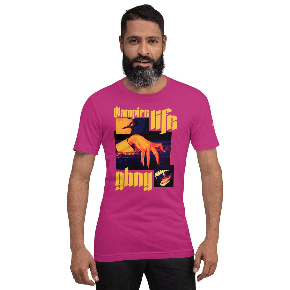 Vamp Life x GBNY Hiding Vamp T-Shirt