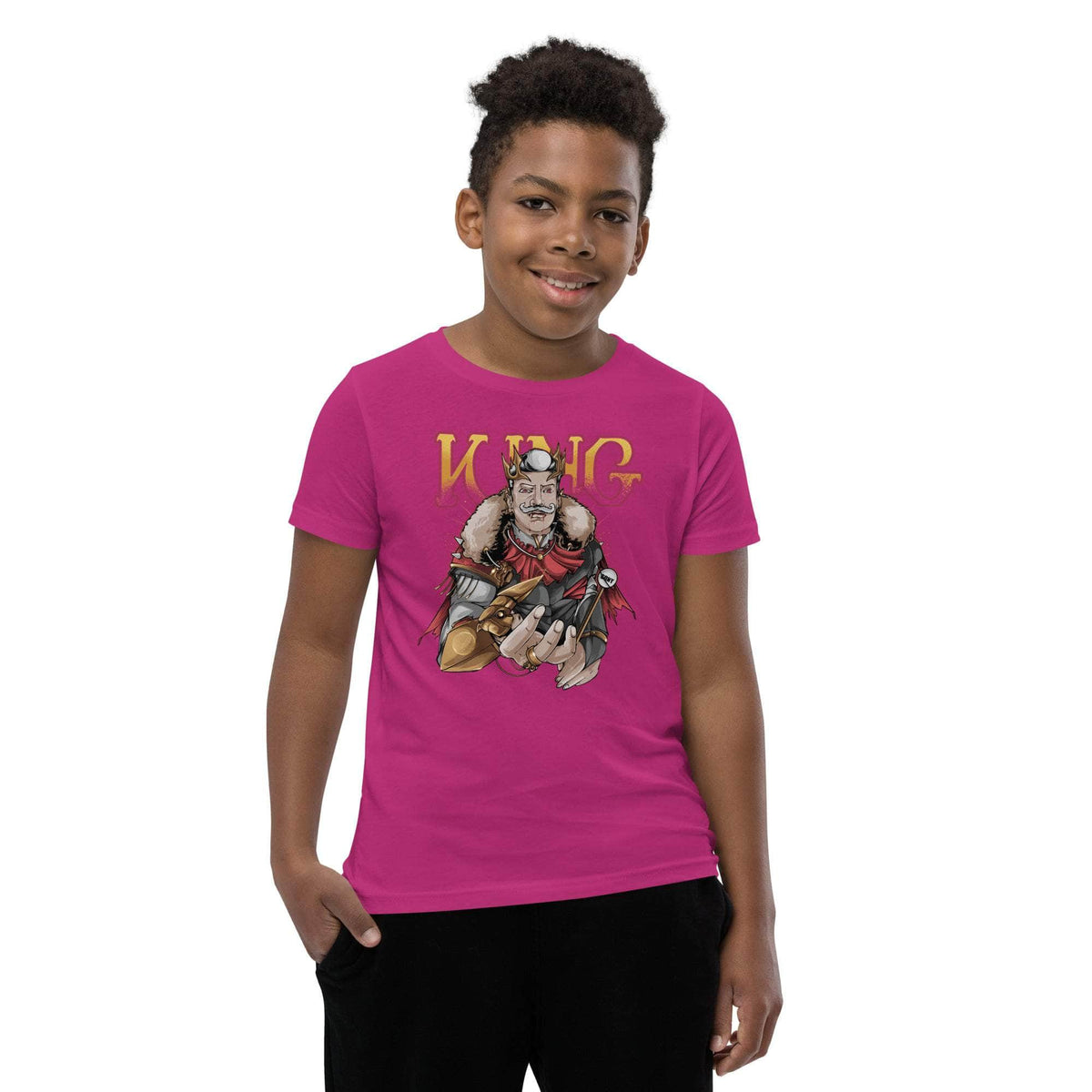 Vamp Life x GBNY King Dracula T-Shirt - Kid's