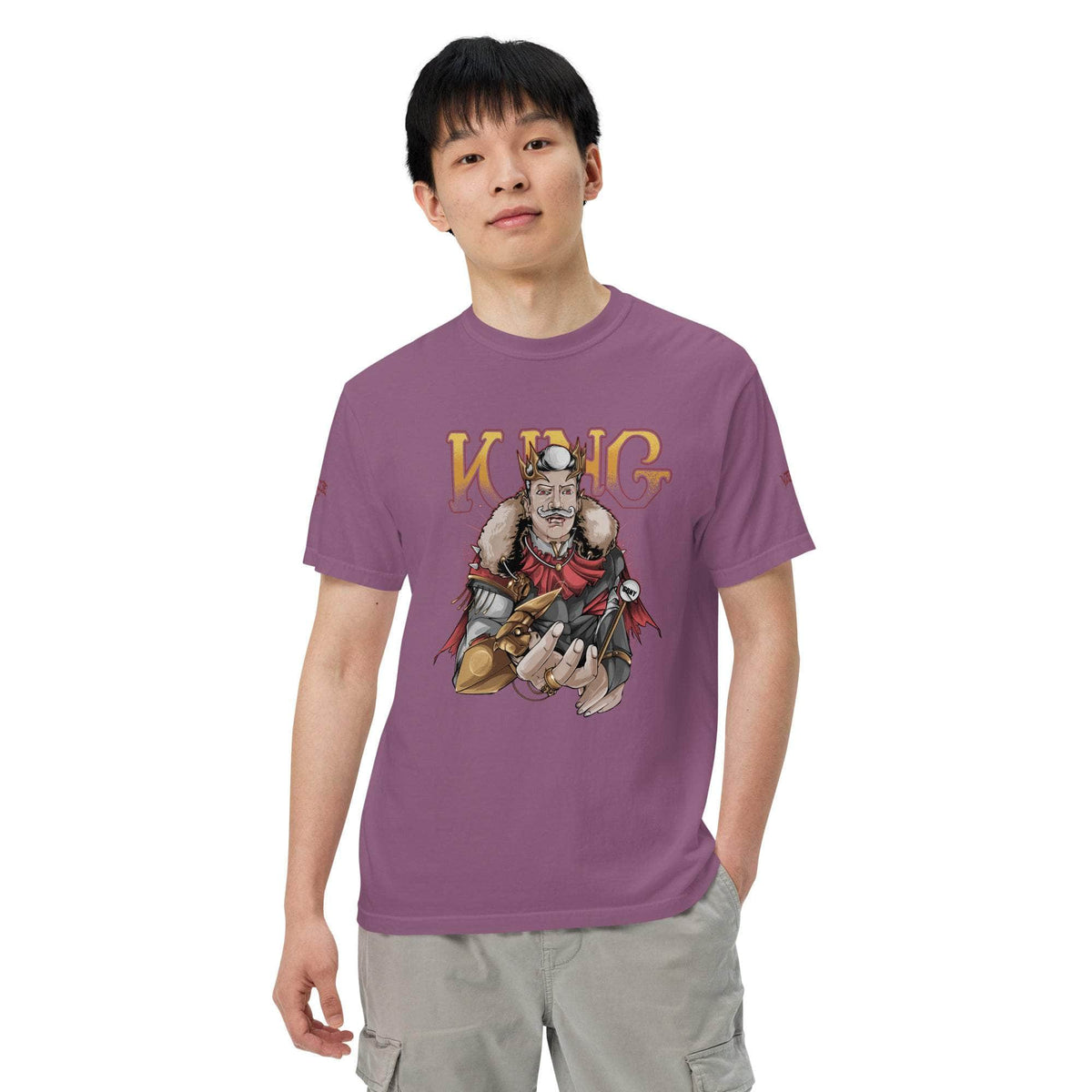 Vamp Life x GBNY King Dracula Tee - Men's
