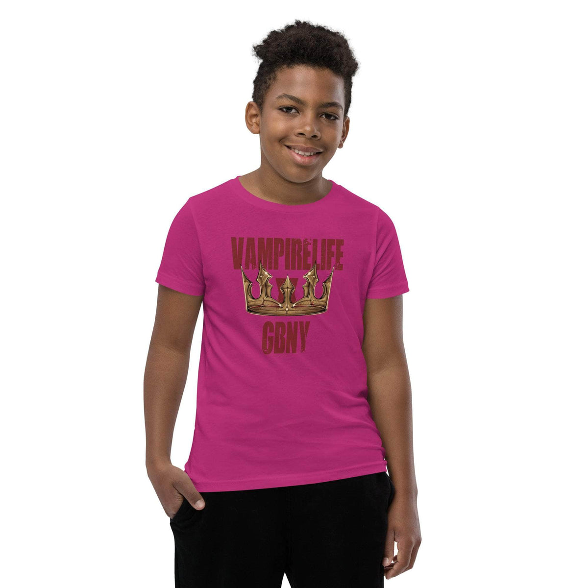 Vamp Life x GBNY Land To Empire T-Shirt - Kid's