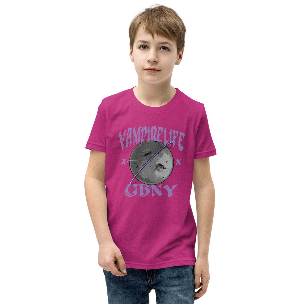 Vamp Life x GBNY Meteor T-Shirt - Kid's