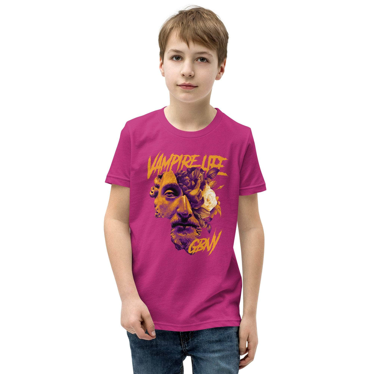 Vamp Life x GBNY Roman Gods T-Shirt - Kid's