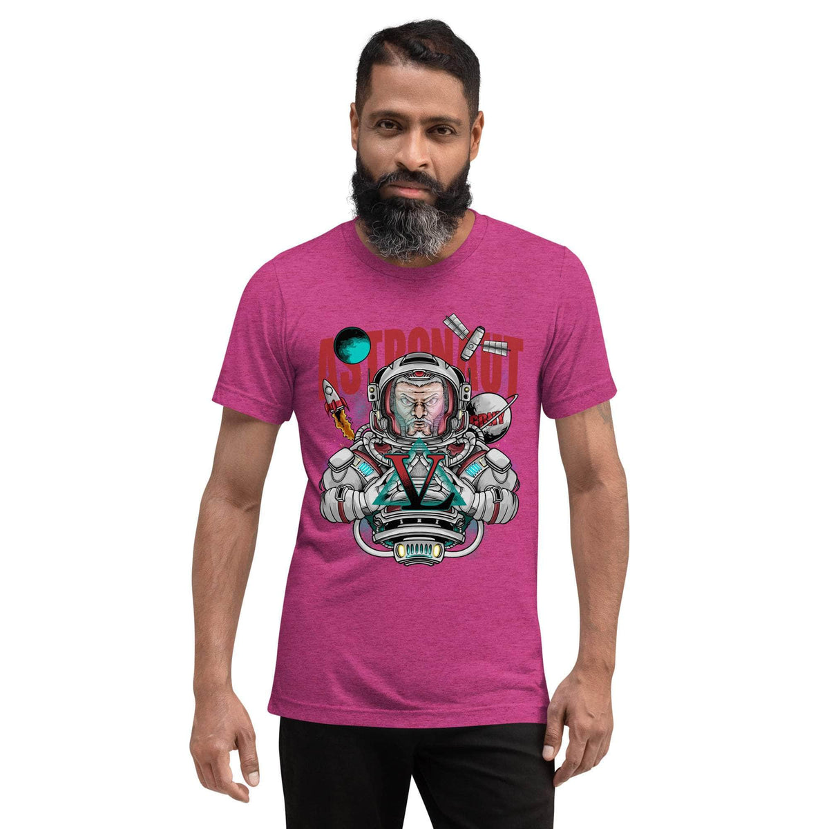 Vamp Life X GBNY "Astronaut" T-shirt - Men's
