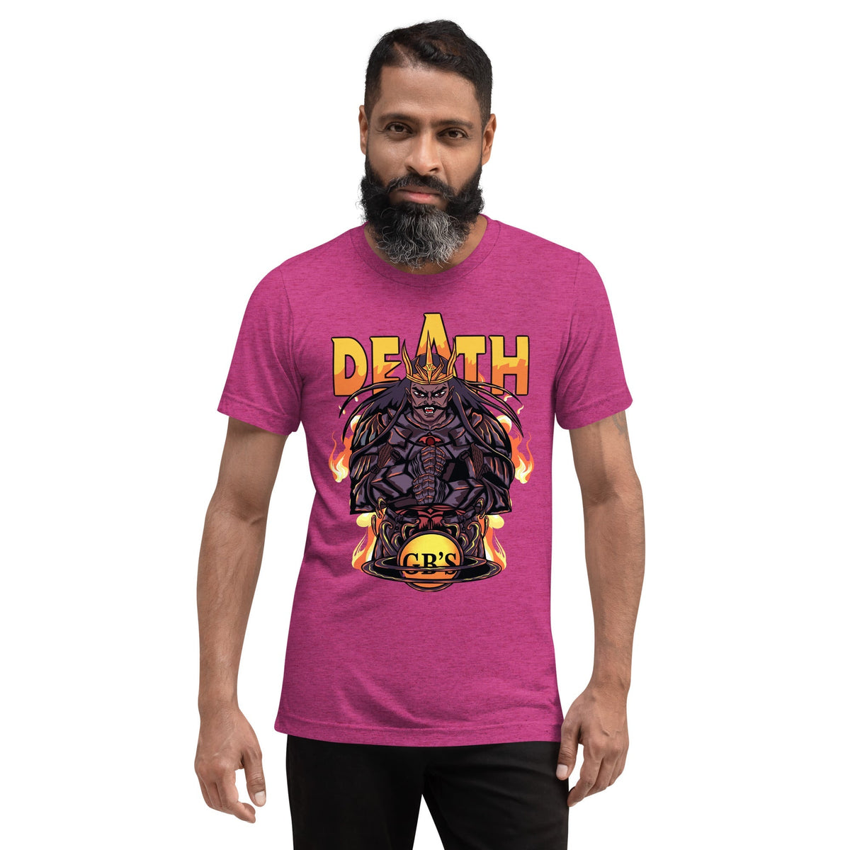 Vamp Life X GBNY "Death Vamp" T-shirt - Men's