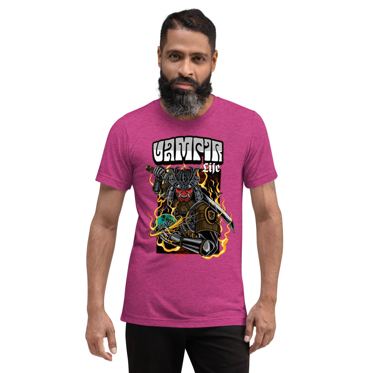 Vamp Life X GBNY "Onimusha" T-shirt - Men's