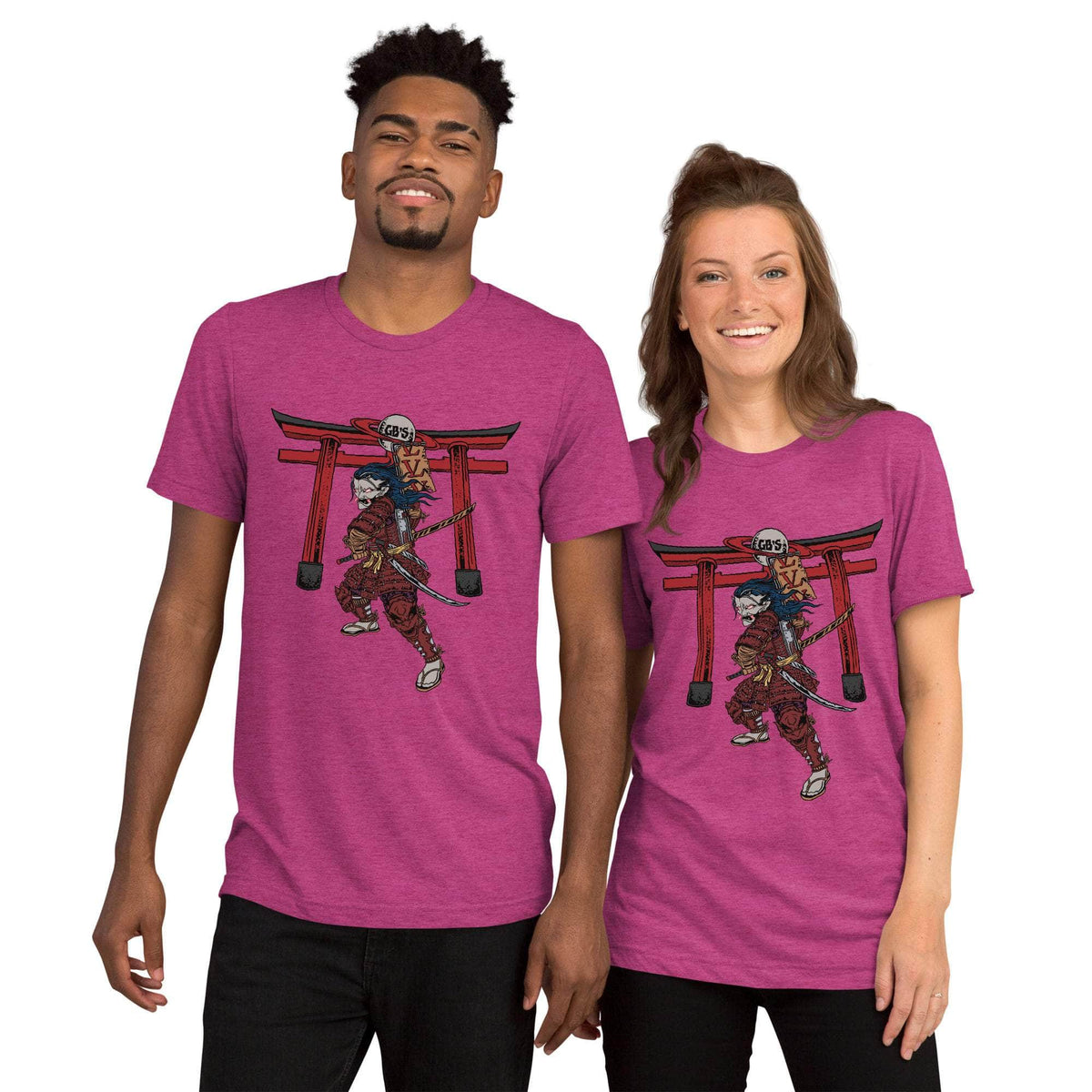 Vamp Life X GBNY "War Vamp" T-shirt - Men's