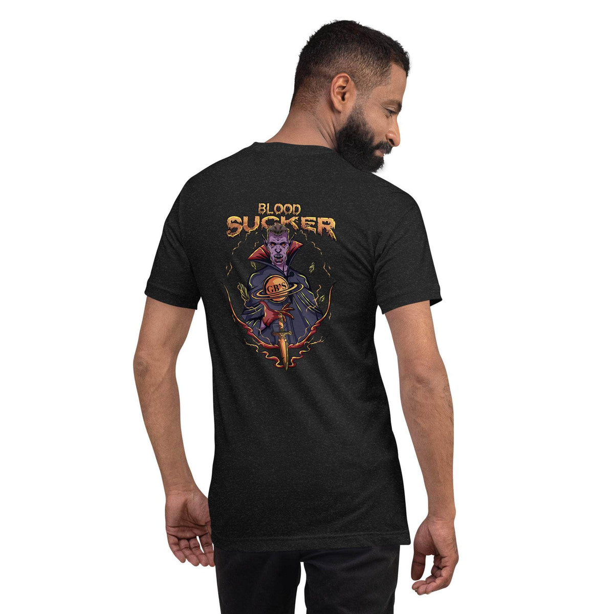 Vamp Life x GBNY Blood Sucker Tee - Men's
