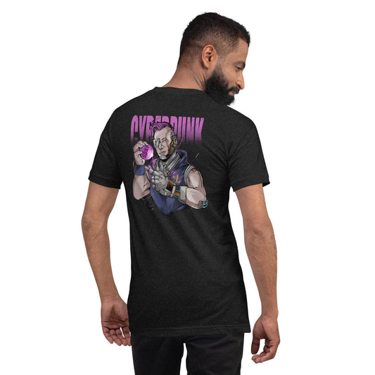 Vamp Life x GBNY Cyber Punk Tee - Men's