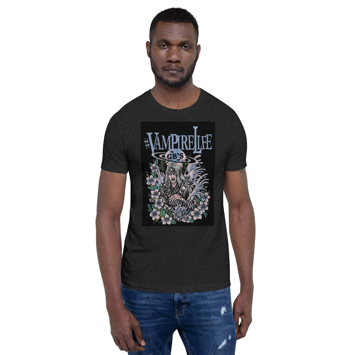 Vamp Life x GBNY Demonic Vamp T-Shirt