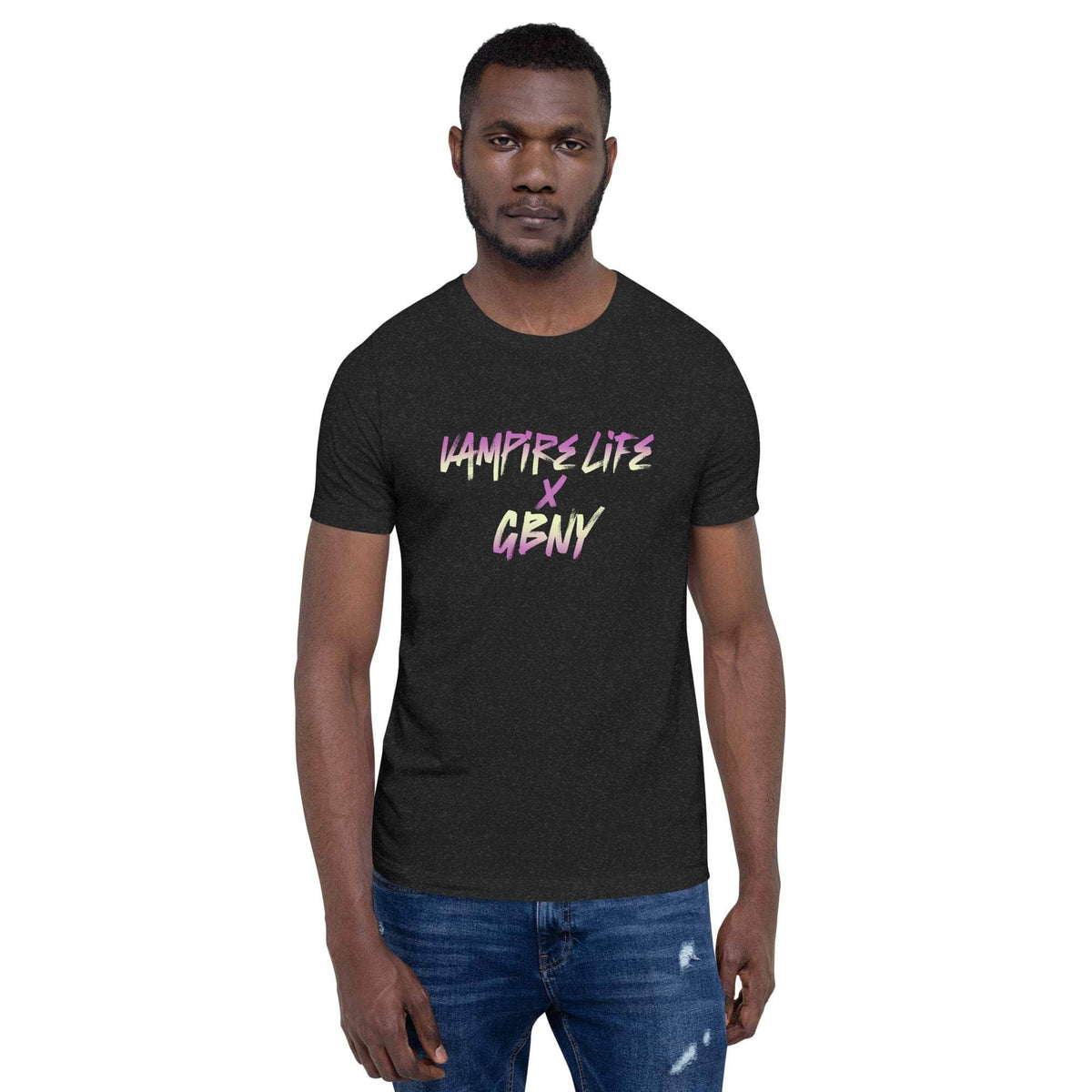Vamp Life x GBNY Rising Skull T-Shirt
