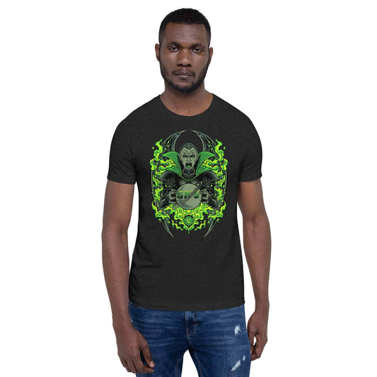 Vamp Life x GBNY Scare the Scary T-Shirt