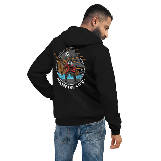 Vamp Life X GBNY "Bay Of Pirates" Super Soft Hoodie - Men's