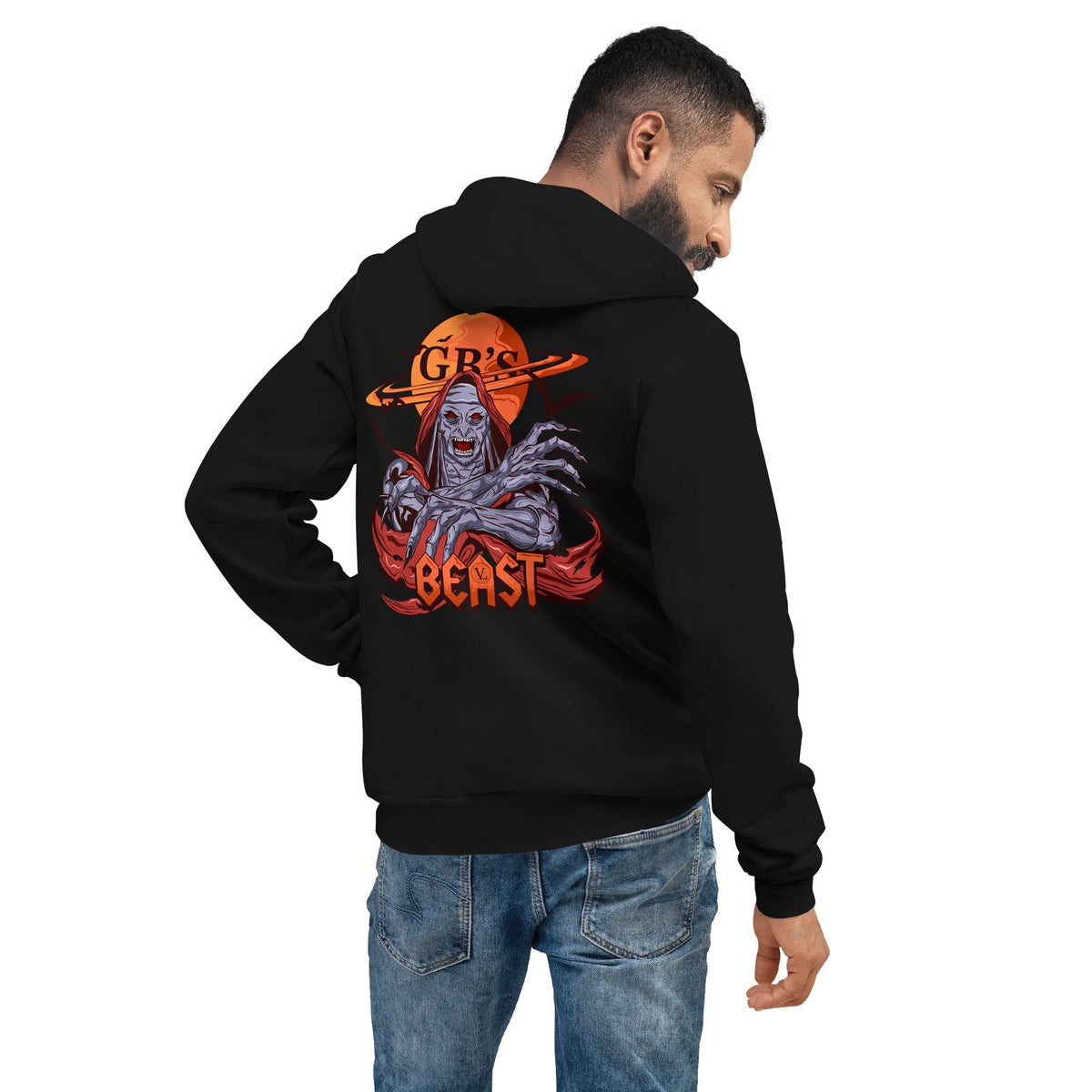 Vamp Life X GBNY "Beast" Super Soft Hoodie - Men's