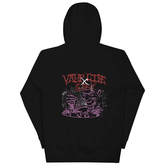 Vamp Life x GBNY City Vamp Unisex Hoodie