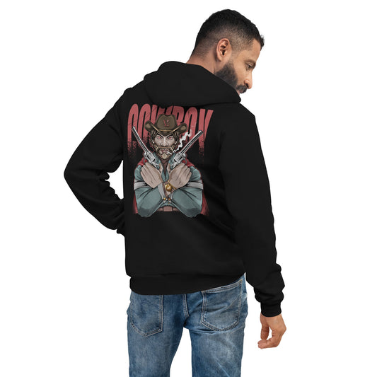 Vamp Life X GBNY "Cow Boy" Super Soft Hoodie - Men's