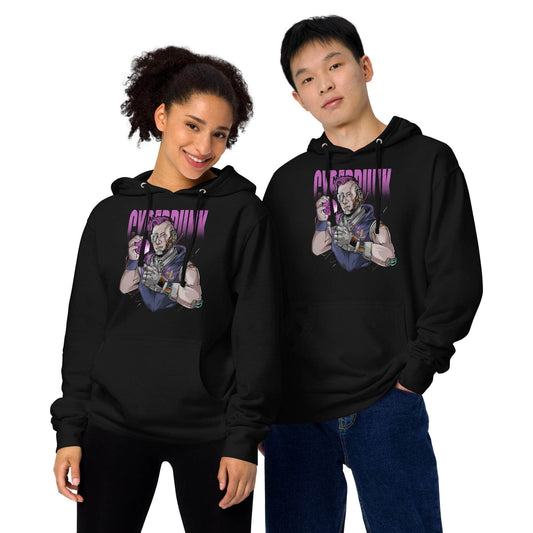 Vamp Life X GBNY "Cyber Punk" Hoodie - Men's