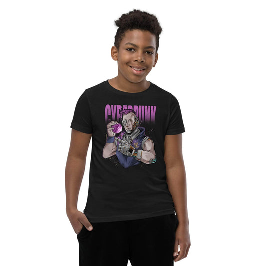 Vamp Life x GBNY Cyberpunk T-Shirt - Kid's