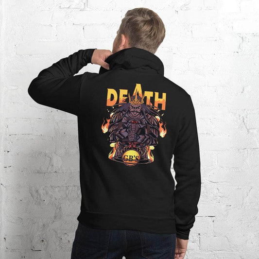 Vamp Life X GBNY "Death Vamp" Super Soft Hoodie - Men's