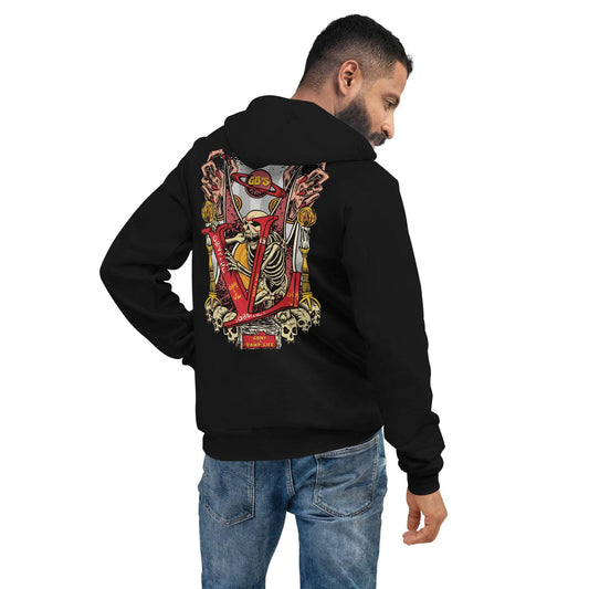 Vamp Life X GBNY "Graveyard" Super Soft Hoodie - Men's