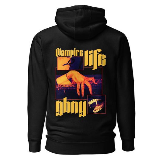 Vamp Life x GBNY Hiding Vamp Unisex Hoodie