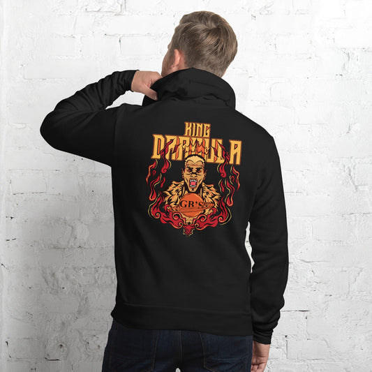 Vamp Life X GBNY "King Dracula" Super Soft Hoodie - Men's