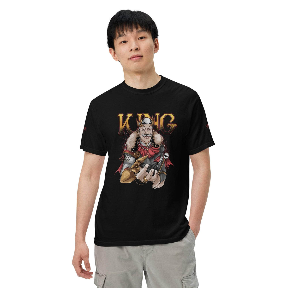 Vamp Life x GBNY King Dracula Tee - Men's