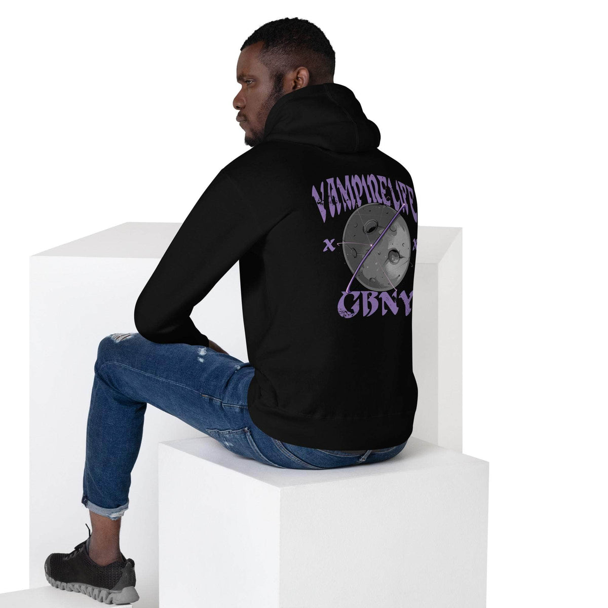 Vamp Life x GBNY Meteor Hoodie - Men's