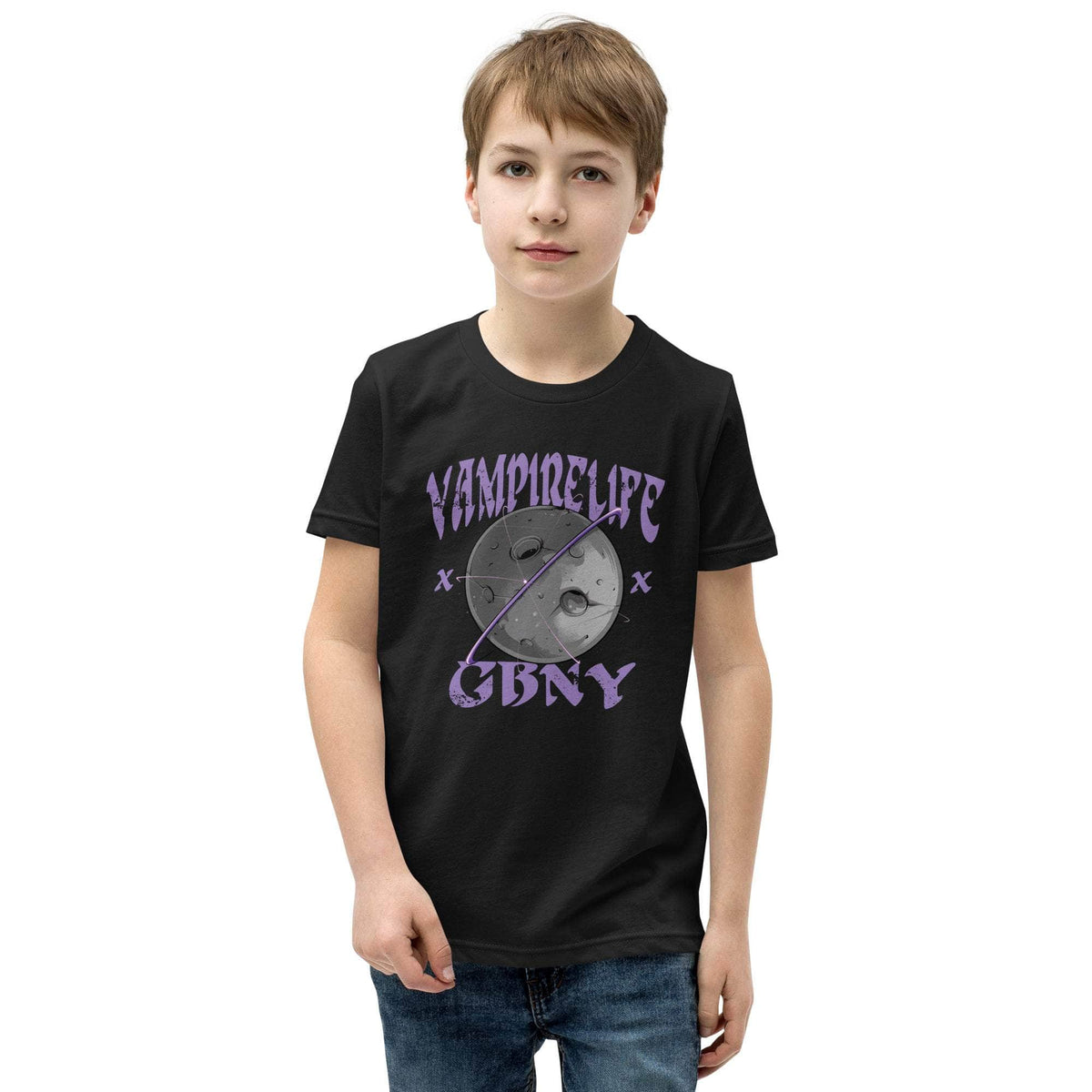 Vamp Life x GBNY Meteor T-Shirt - Kid's