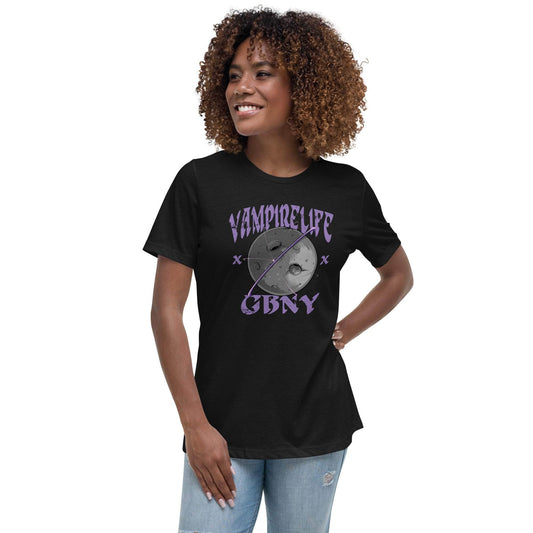 Vamp Life x GBNY Meteor T-Shirt - Women's