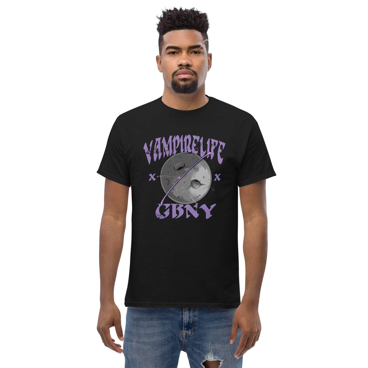 Vamp Life x GBNY Meteor Tee - Men's