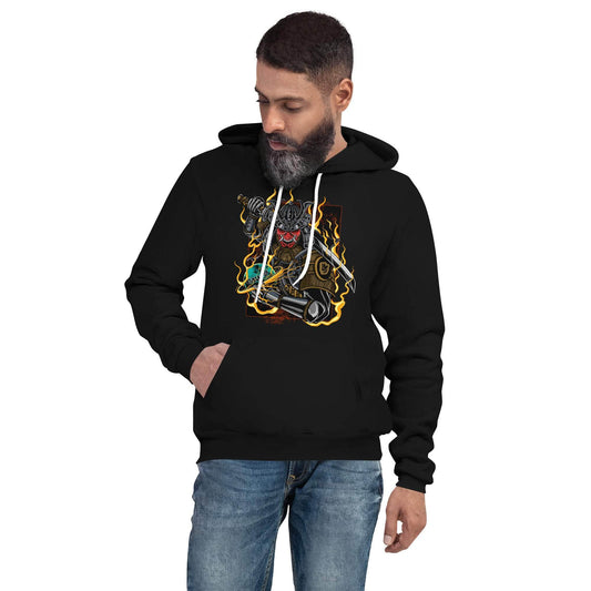 Vamp Life X GBNY "Onimusha" Super Soft Hoodie - Men's