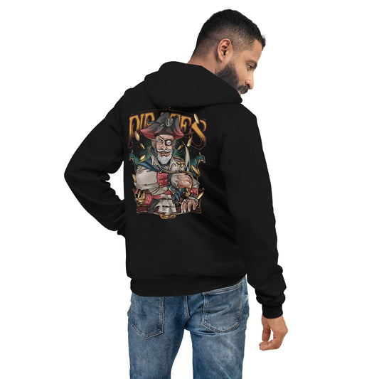 Vamp Life X GBNY "Pirates King" Super Soft Hoodie - Men's